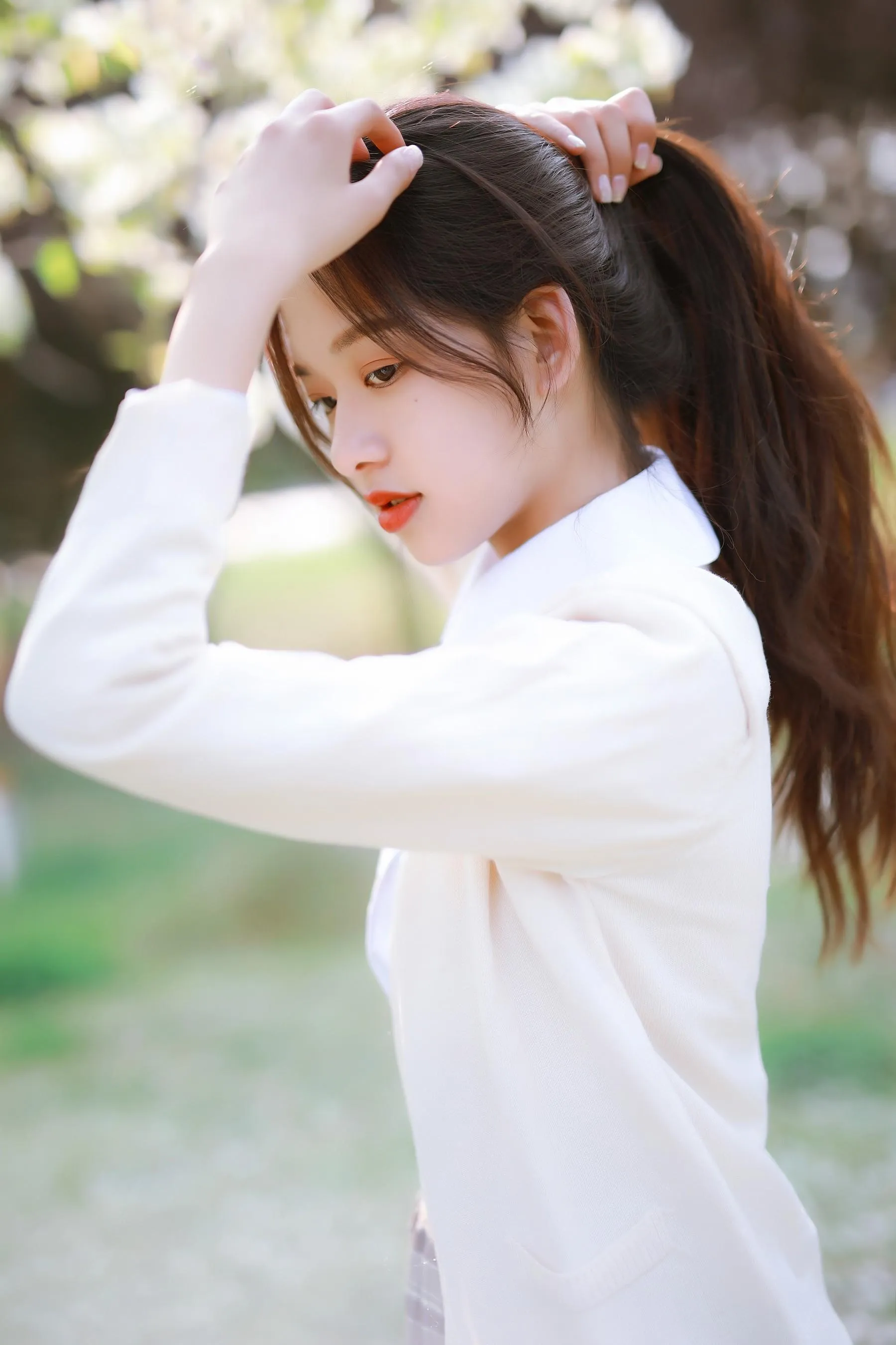 [艺图语] 2022.05.26 春来无事，只为花忙 赛心 [28P]插图3